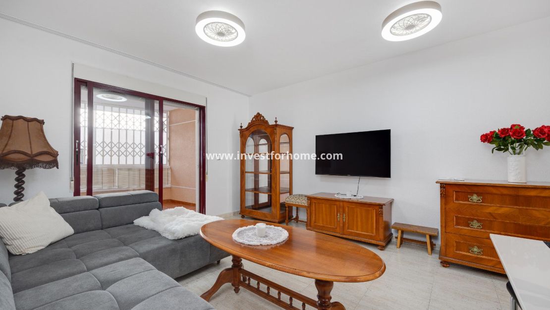 Reventa - Apartamento - Torrevieja - Costa Blanca