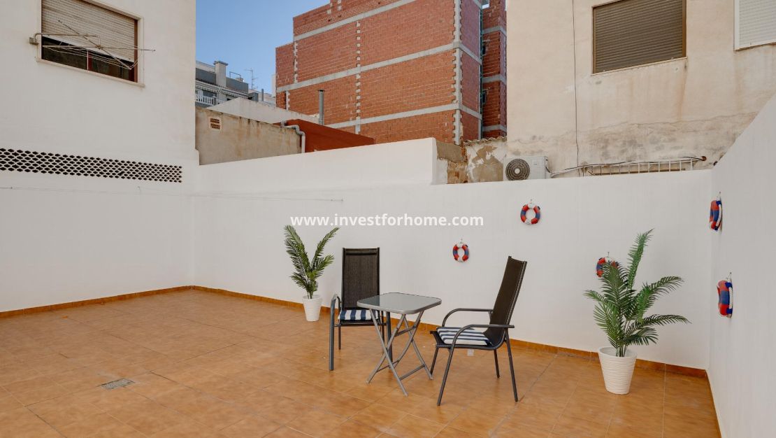 Reventa - Apartamento - Torrevieja - Costa Blanca