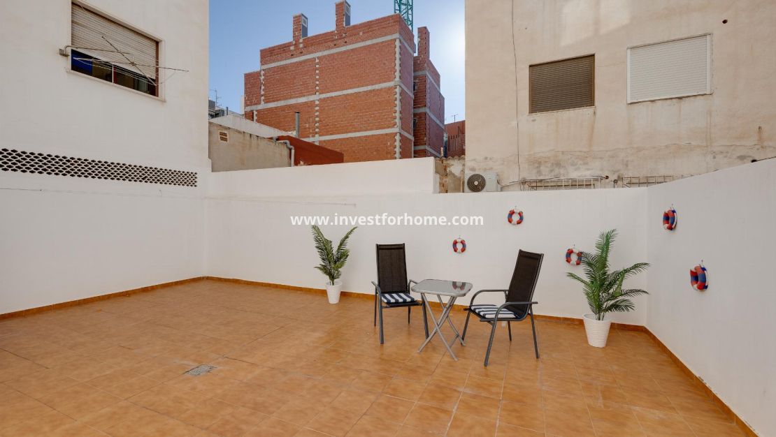 Reventa - Apartamento - Torrevieja - Costa Blanca