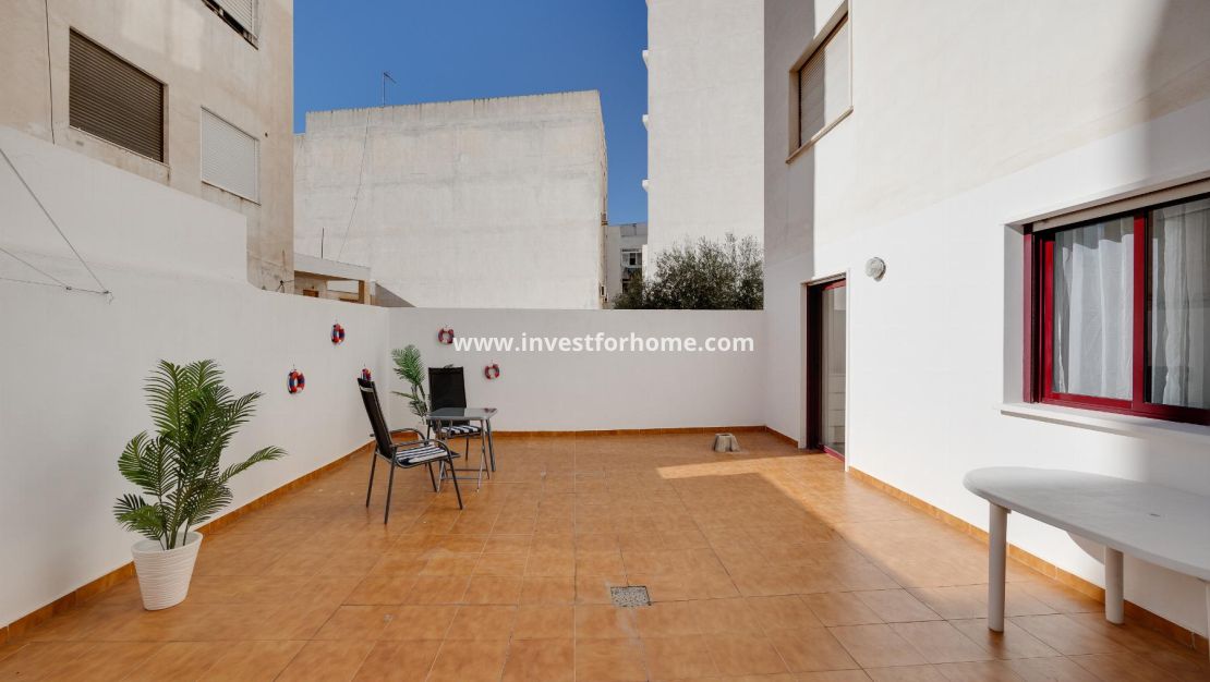 Reventa - Apartamento - Torrevieja - Costa Blanca