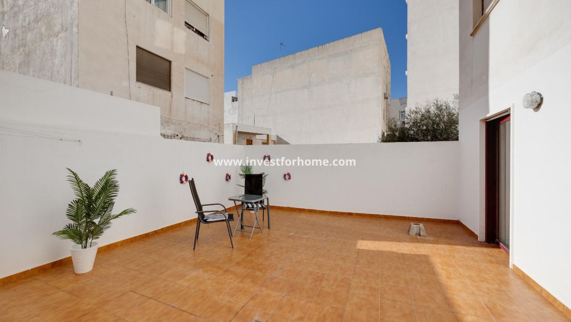 Reventa - Apartamento - Torrevieja - Costa Blanca