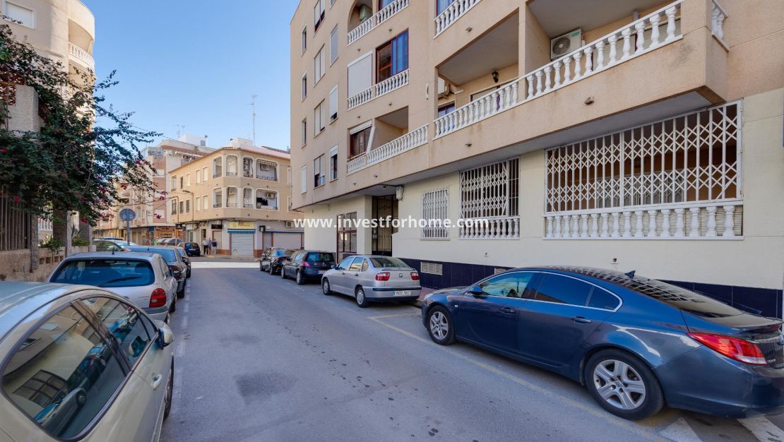 Reventa - Apartamento - Torrevieja - Costa Blanca