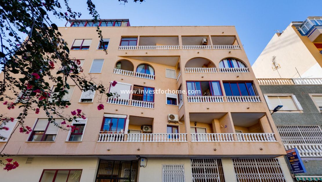 Reventa - Apartamento - Torrevieja - Costa Blanca