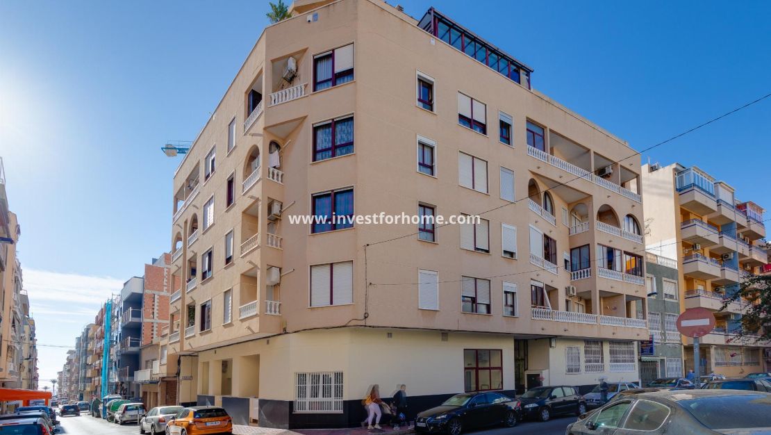 Reventa - Apartamento - Torrevieja - Costa Blanca