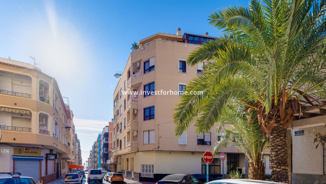 Reventa - Apartamento - Torrevieja - Costa Blanca