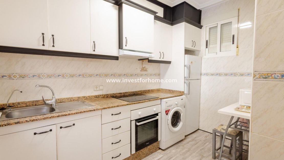 Reventa - Apartamento - Torrevieja - Costa Blanca