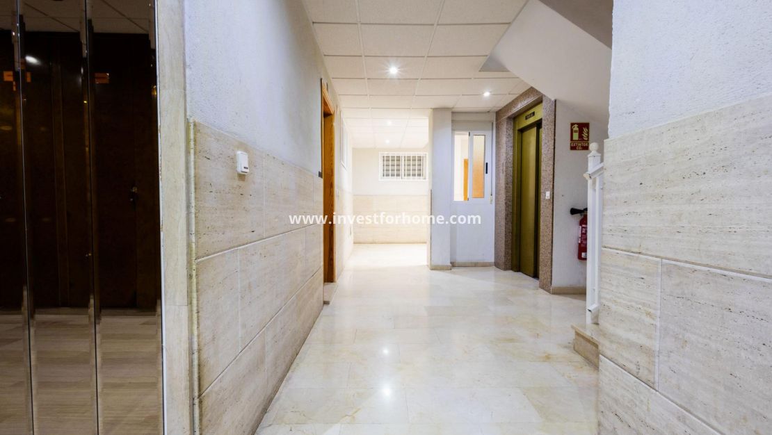 Reventa - Apartamento - Torrevieja - Costa Blanca