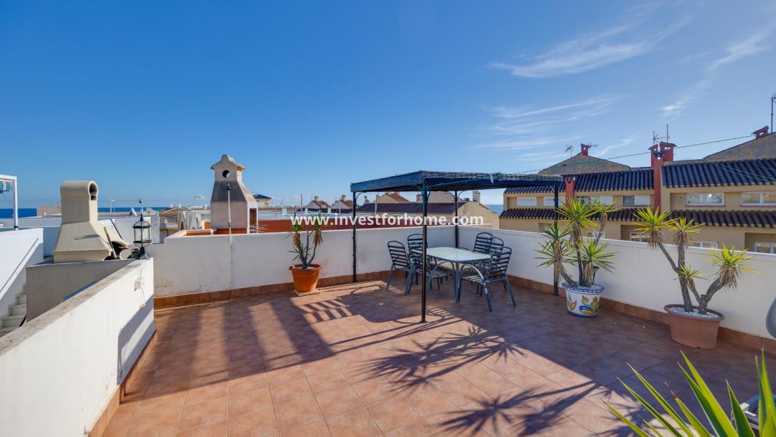 Reventa - Apartamento - Torrevieja - Costa Blanca