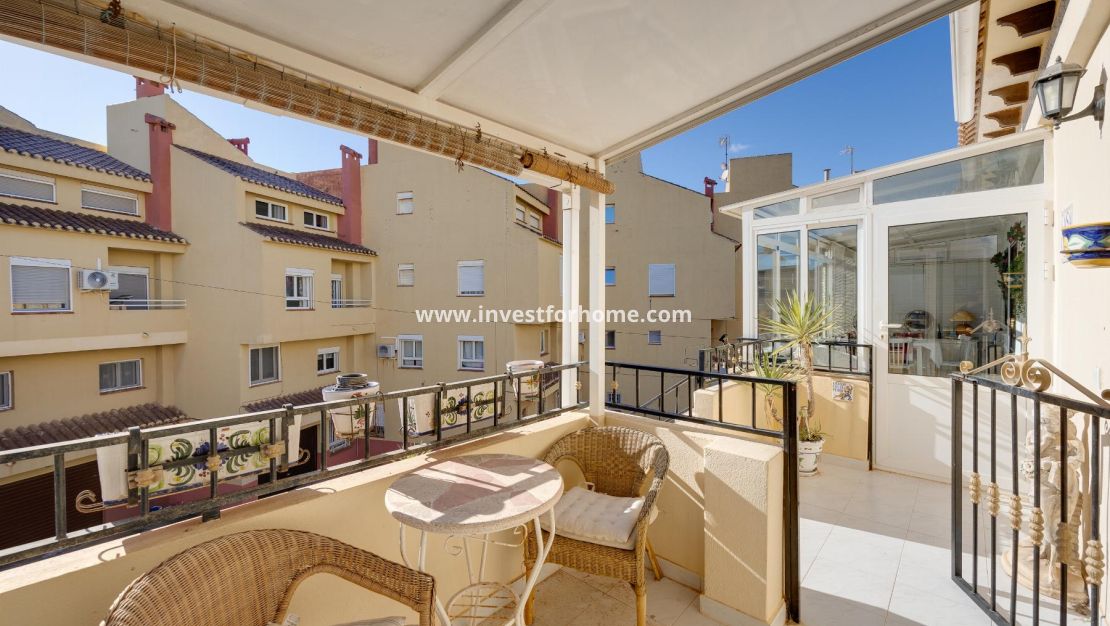 Reventa - Apartamento - Torrevieja - Costa Blanca