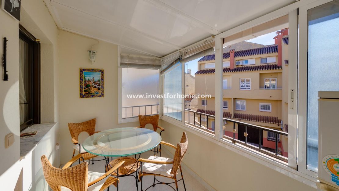 Reventa - Apartamento - Torrevieja - Costa Blanca