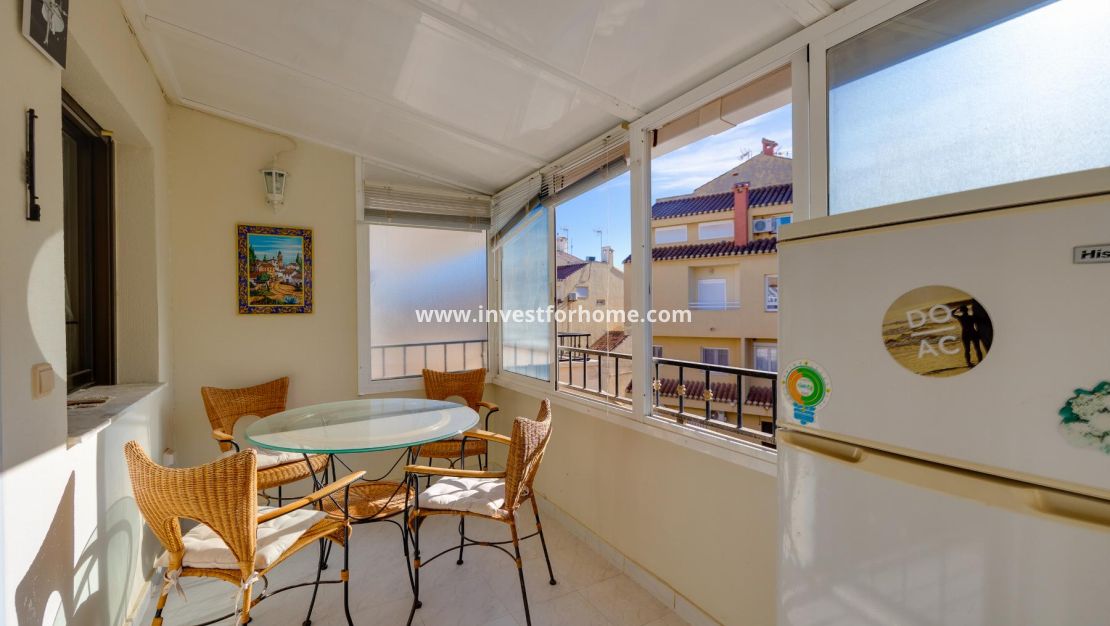 Reventa - Apartamento - Torrevieja - Costa Blanca