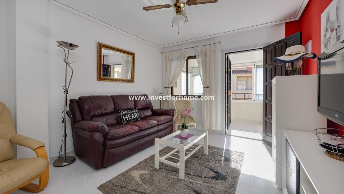 Reventa - Apartamento - Torrevieja - Costa Blanca