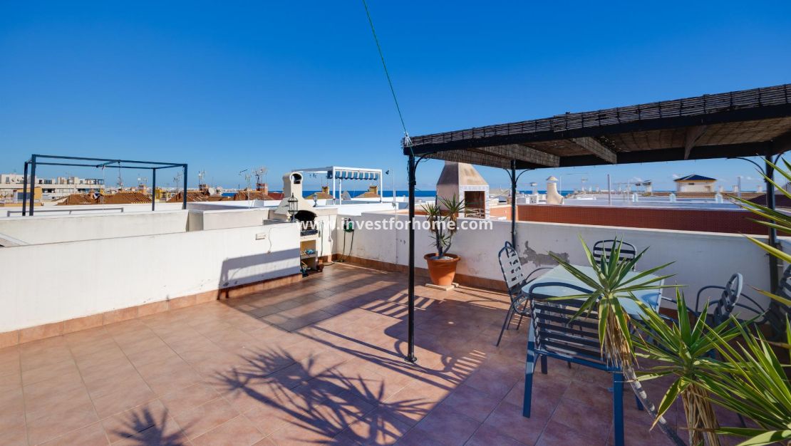 Reventa - Apartamento - Torrevieja - Costa Blanca