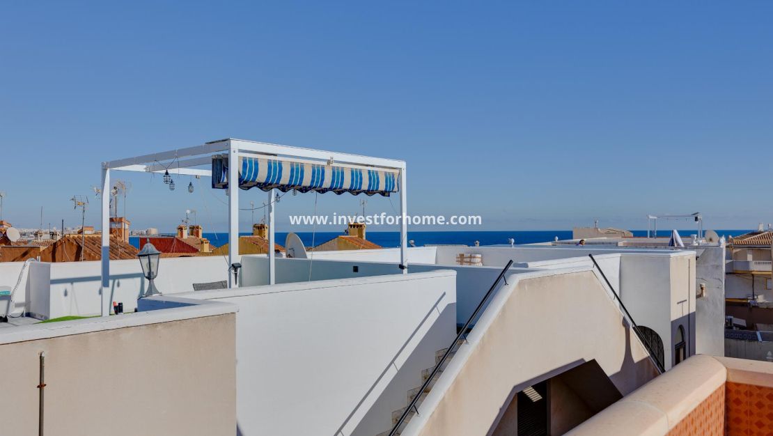 Reventa - Apartamento - Torrevieja - Costa Blanca