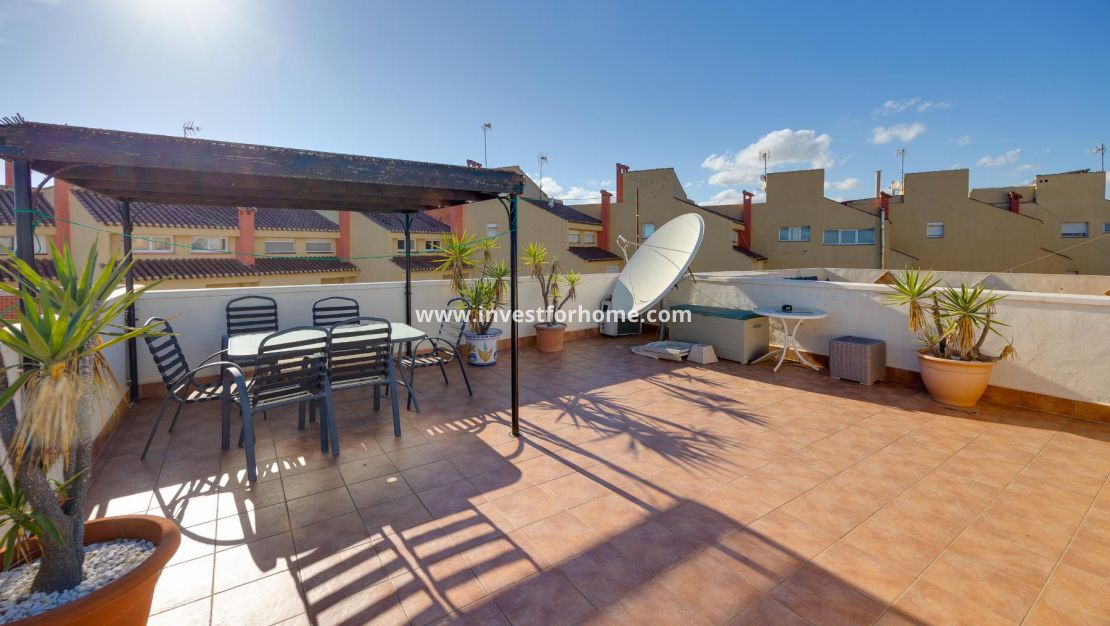 Reventa - Apartamento - Torrevieja - Costa Blanca