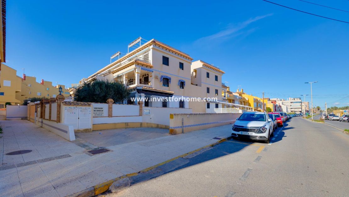 Reventa - Apartamento - Torrevieja - Costa Blanca