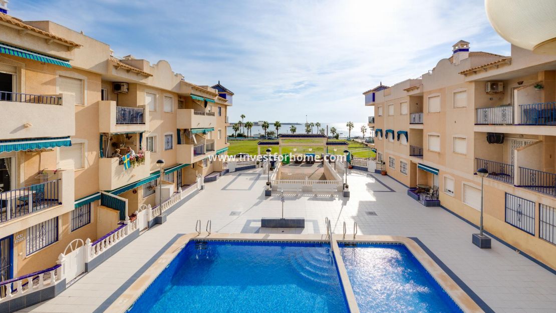 Reventa - Apartamento - Torrevieja - Costa Blanca