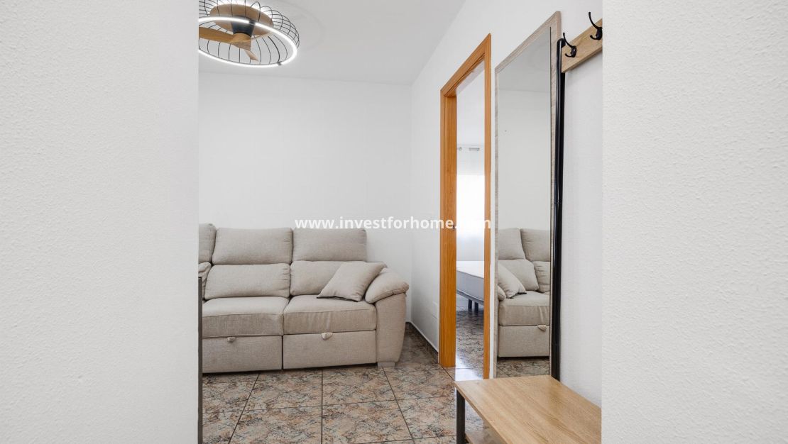 Reventa - Apartamento - Torrevieja - Costa Blanca