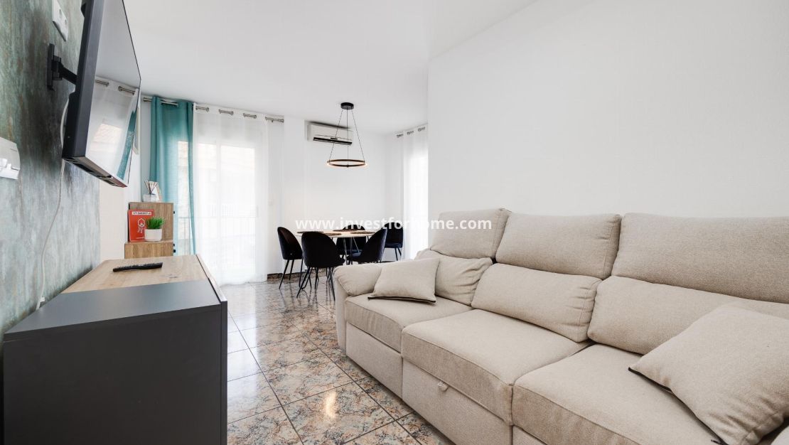 Reventa - Apartamento - Torrevieja - Costa Blanca