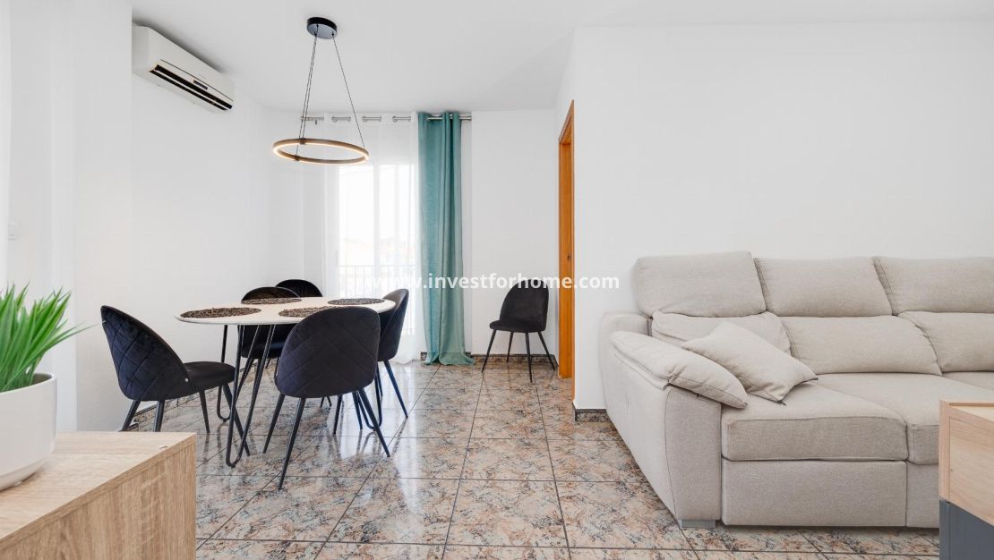 Reventa - Apartamento - Torrevieja - Costa Blanca