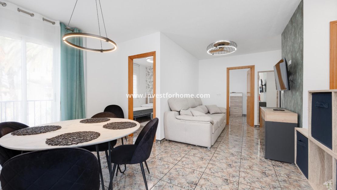 Reventa - Apartamento - Torrevieja - Costa Blanca