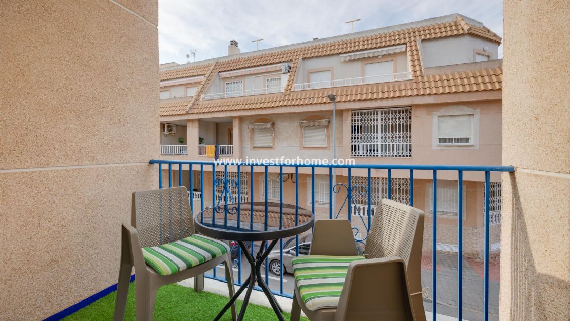 Reventa - Apartamento - Torrevieja - Costa Blanca