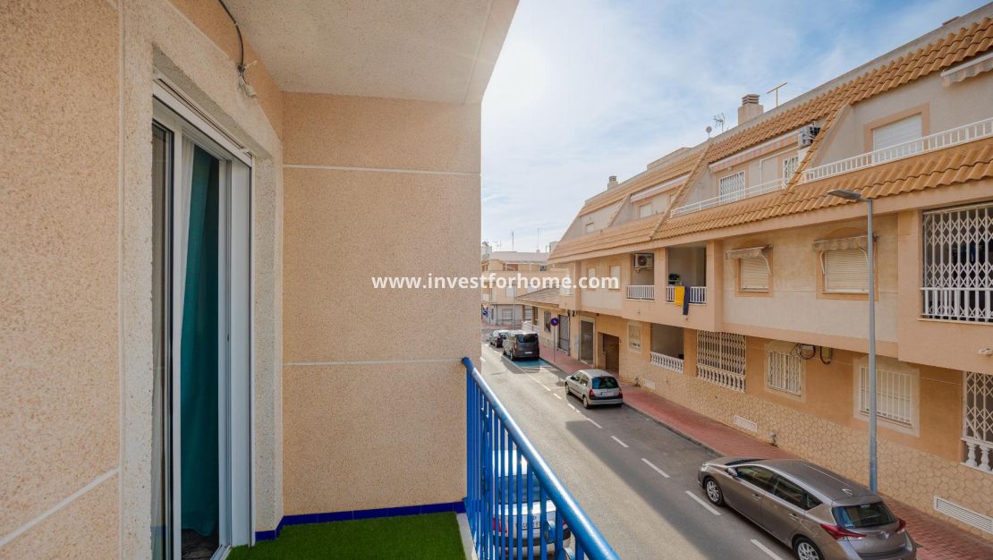 Reventa - Apartamento - Torrevieja - Costa Blanca