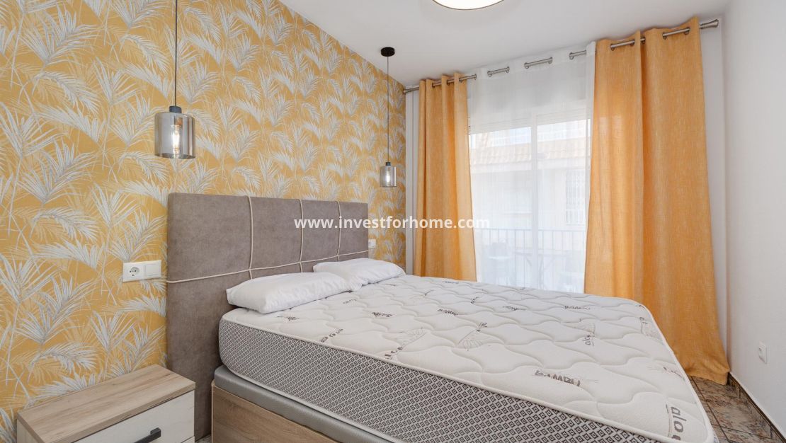 Reventa - Apartamento - Torrevieja - Costa Blanca