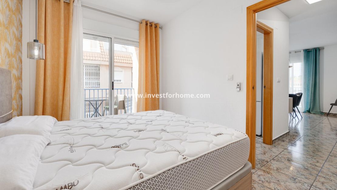 Reventa - Apartamento - Torrevieja - Costa Blanca