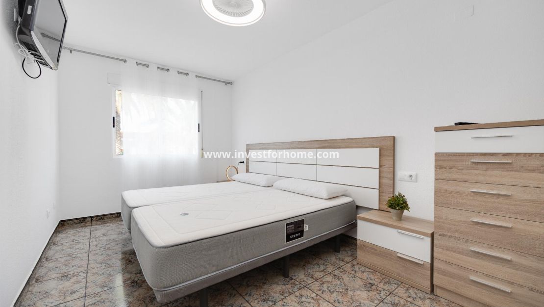 Reventa - Apartamento - Torrevieja - Costa Blanca