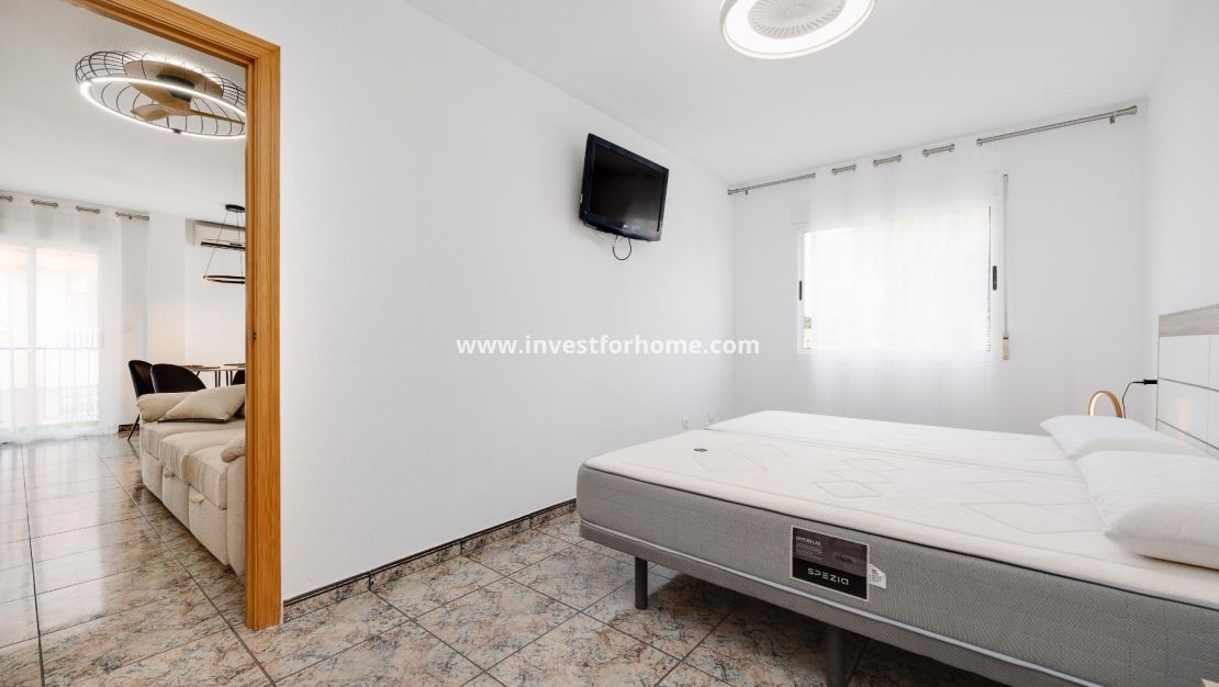 Reventa - Apartamento - Torrevieja - Costa Blanca