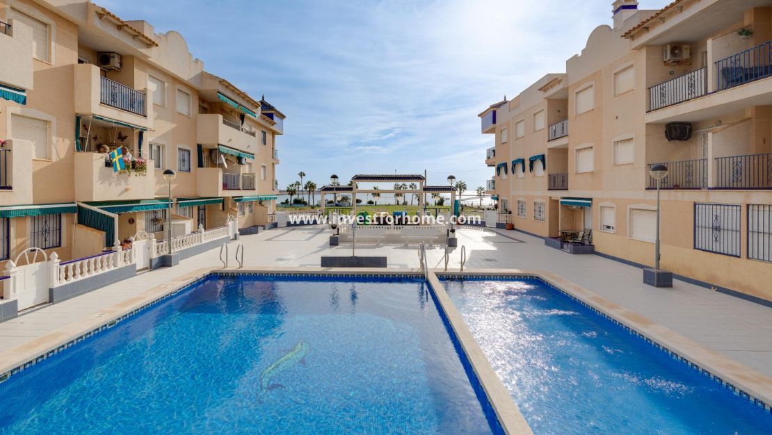 Reventa - Apartamento - Torrevieja - Costa Blanca