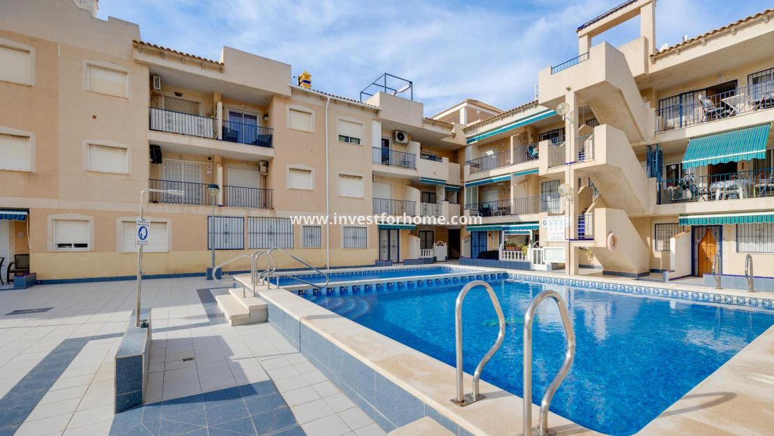 Reventa - Apartamento - Torrevieja - Costa Blanca