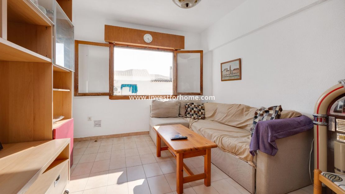 Reventa - Apartamento - Torrevieja - Costa Blanca