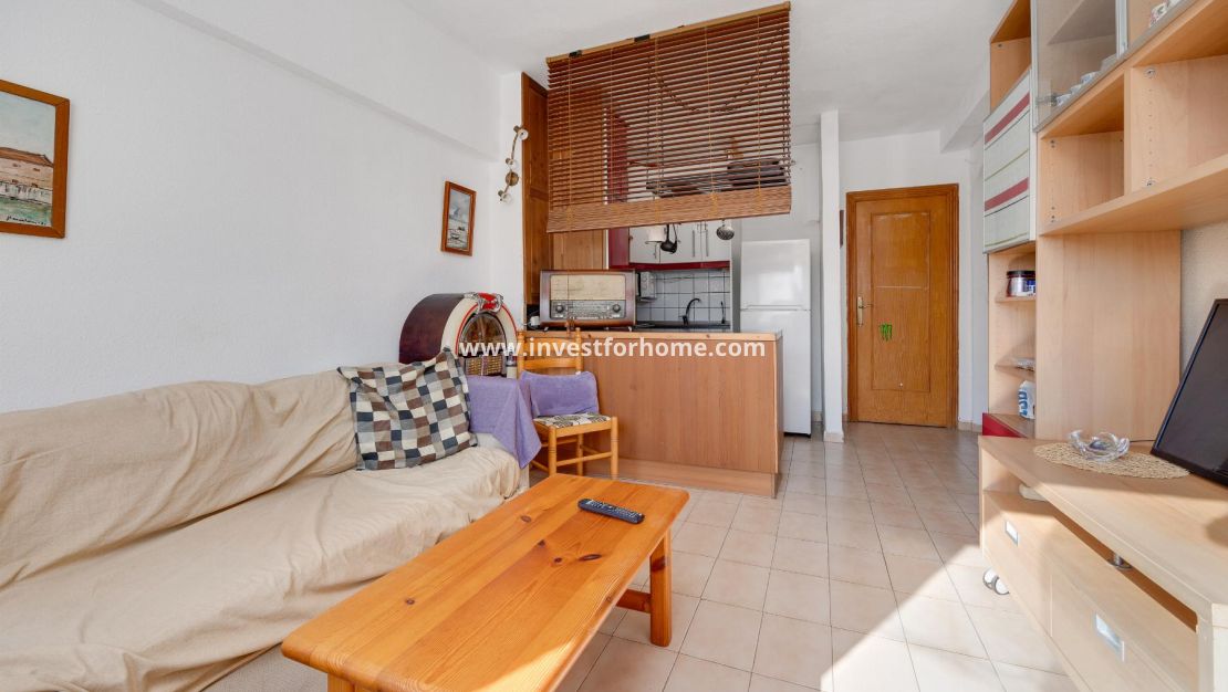 Reventa - Apartamento - Torrevieja - Costa Blanca