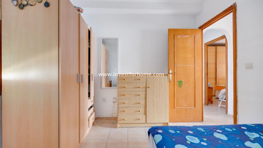 Reventa - Apartamento - Torrevieja - Costa Blanca