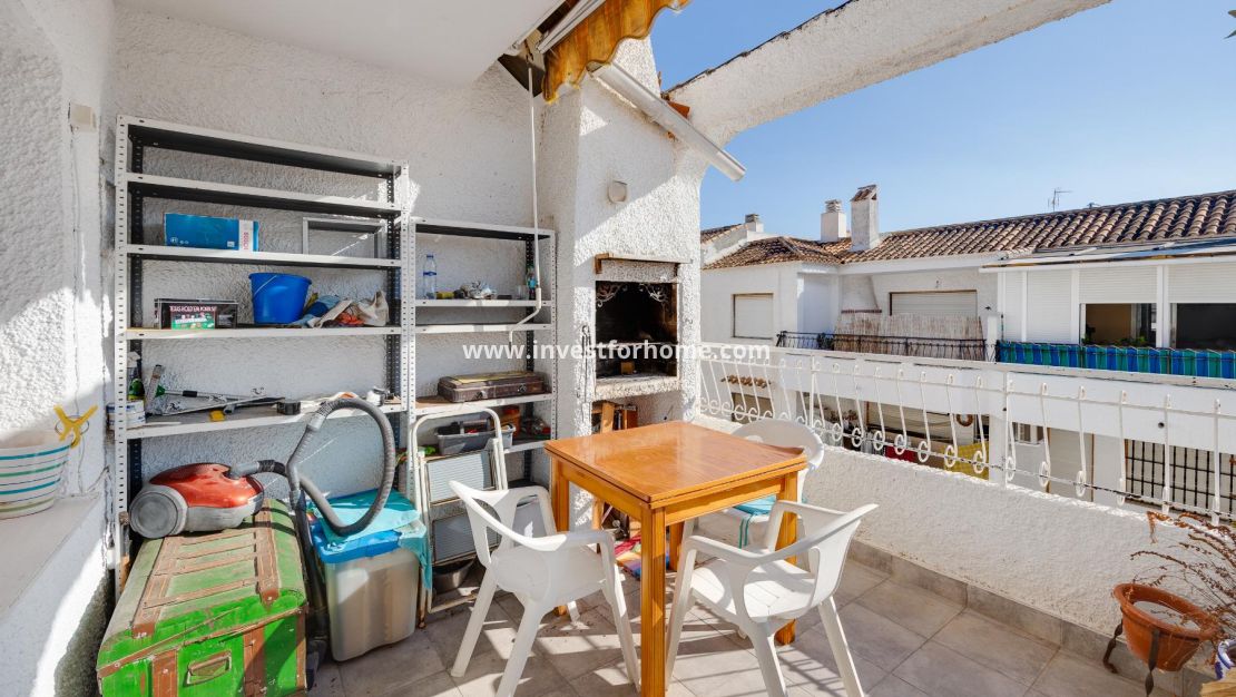 Reventa - Apartamento - Torrevieja - Costa Blanca