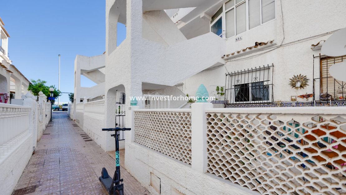 Reventa - Apartamento - Torrevieja - Costa Blanca