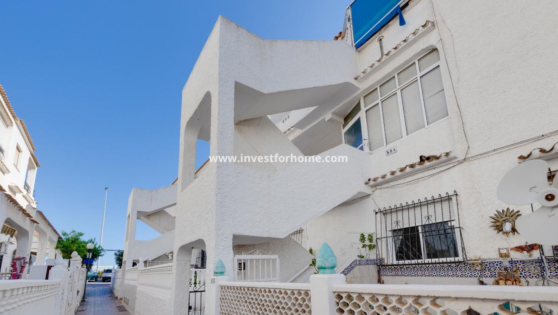 Reventa - Apartamento - Torrevieja - Costa Blanca