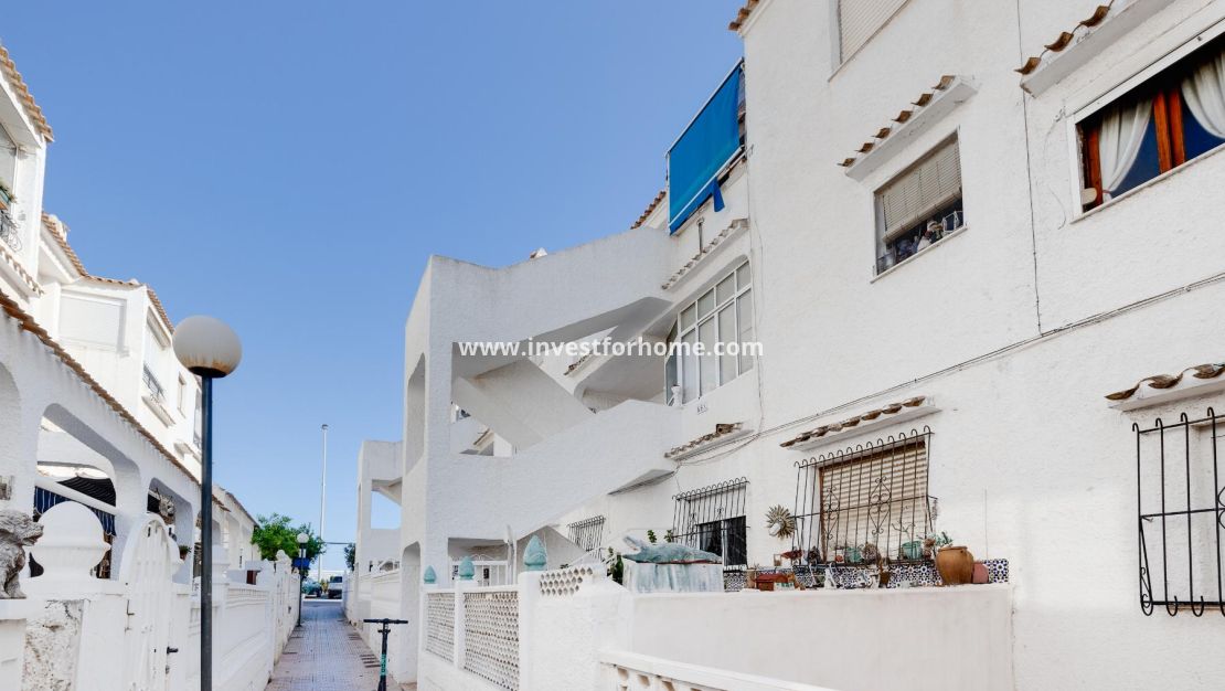 Reventa - Apartamento - Torrevieja - Costa Blanca