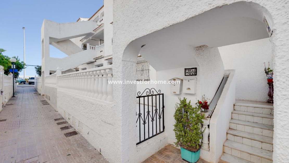 Reventa - Apartamento - Torrevieja - Costa Blanca