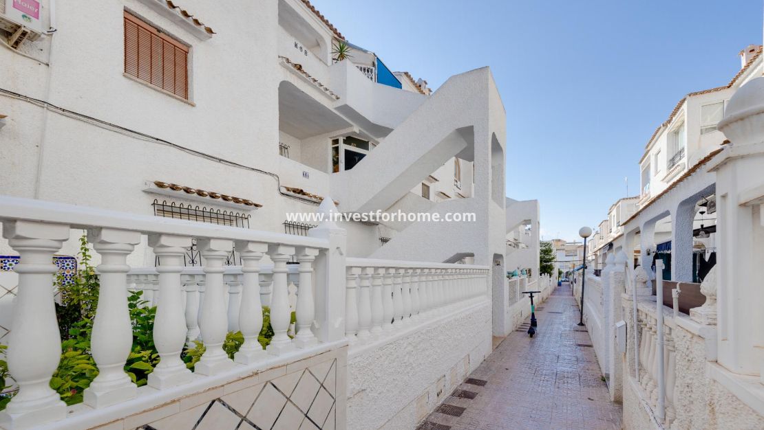 Reventa - Apartamento - Torrevieja - Costa Blanca