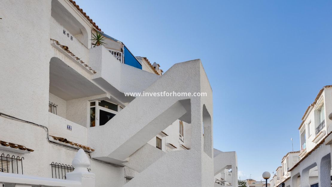 Reventa - Apartamento - Torrevieja - Costa Blanca