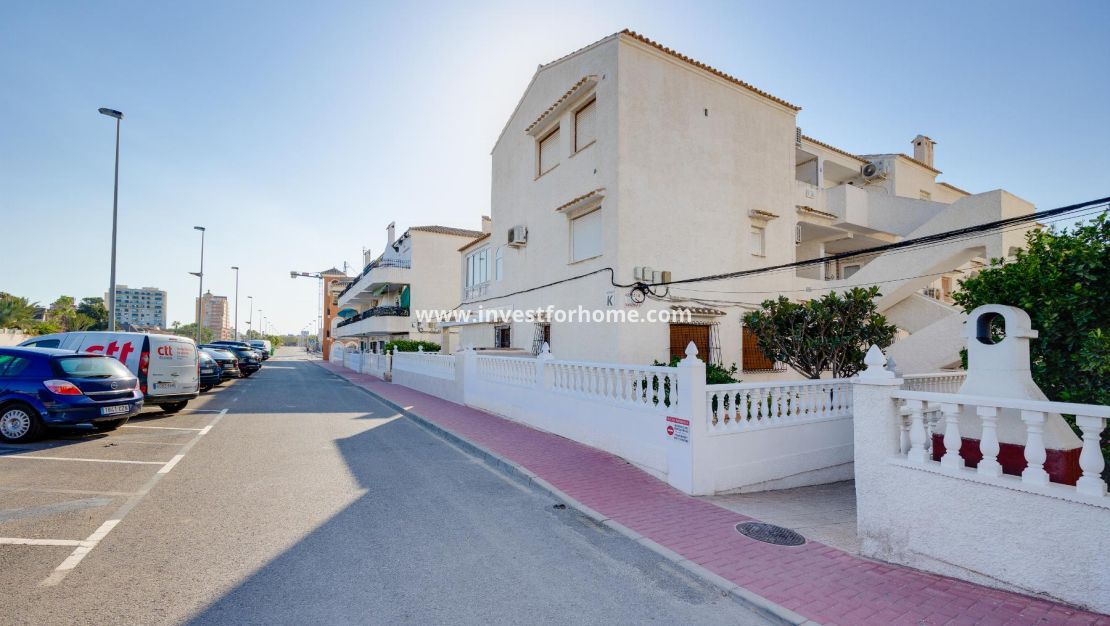 Reventa - Apartamento - Torrevieja - Costa Blanca