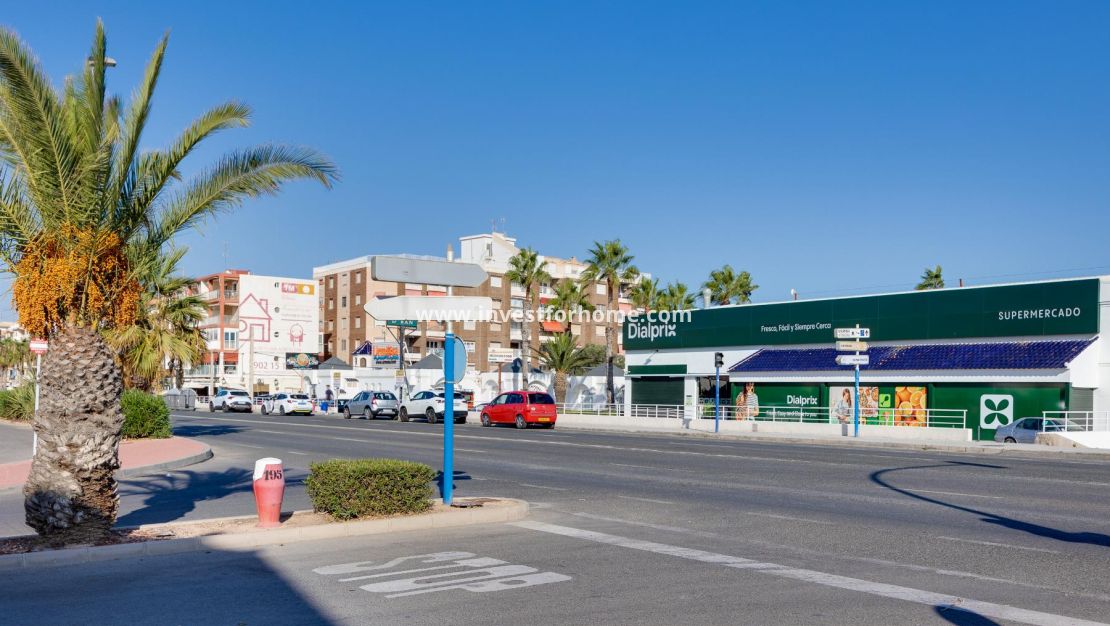 Reventa - Apartamento - Torrevieja - Costa Blanca