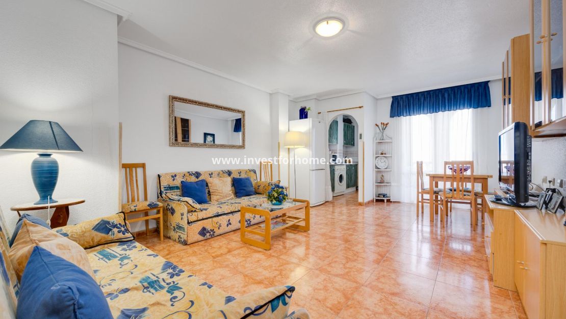 Reventa - Apartamento - Torrevieja - Costa Blanca