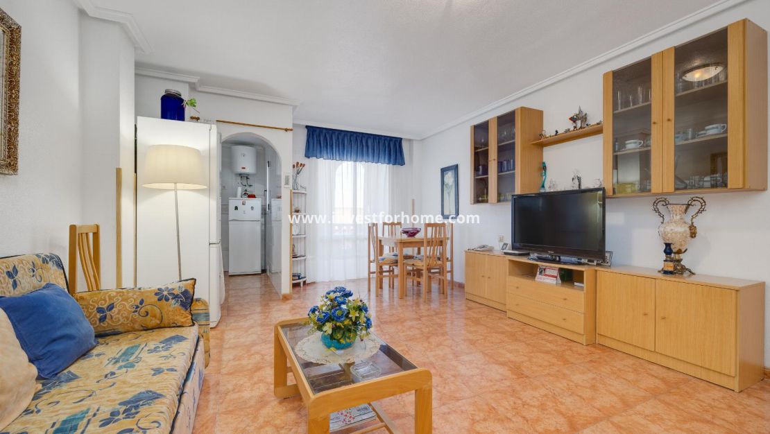 Reventa - Apartamento - Torrevieja - Costa Blanca