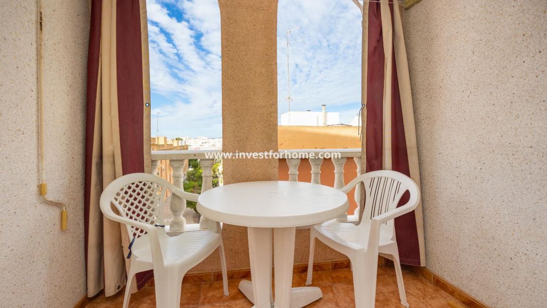 Reventa - Apartamento - Torrevieja - Costa Blanca