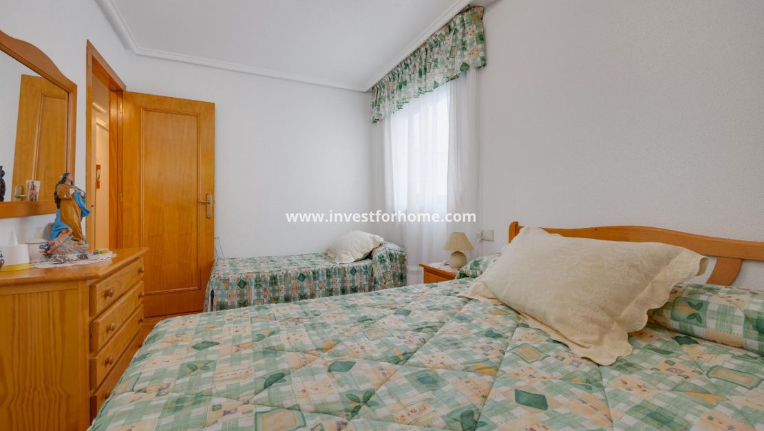 Reventa - Apartamento - Torrevieja - Costa Blanca