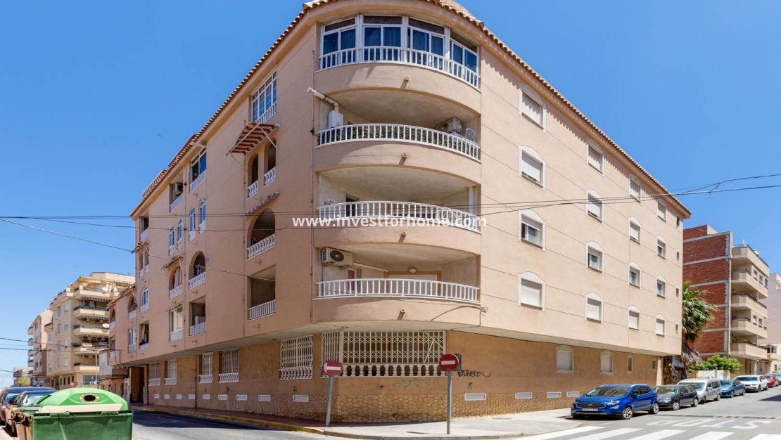 Reventa - Apartamento - Torrevieja - Costa Blanca